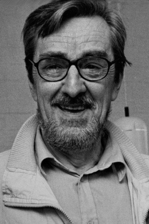 Photo of Gabriel Axel