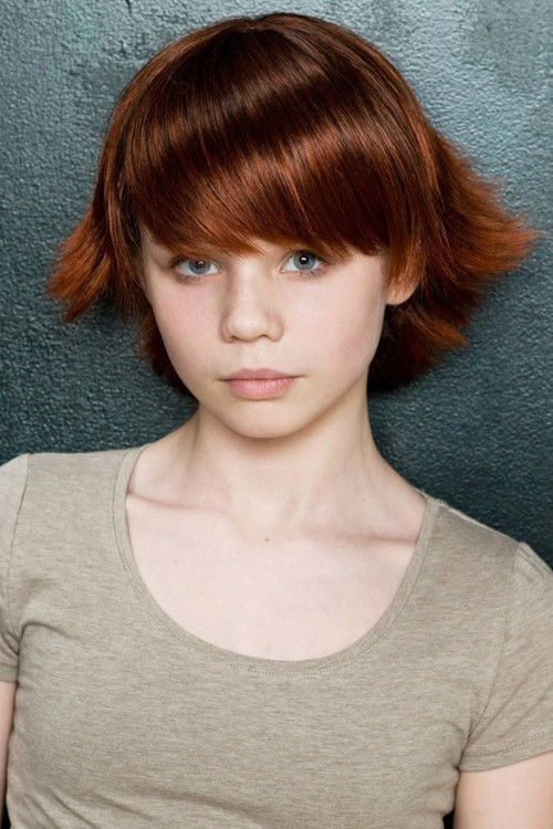 Photo of Niamh Wilson