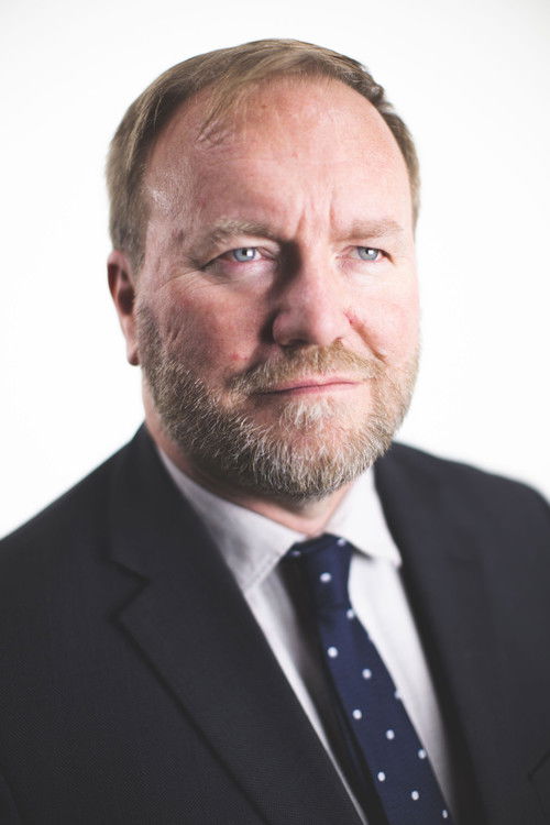 Photo of Sean Tizzard