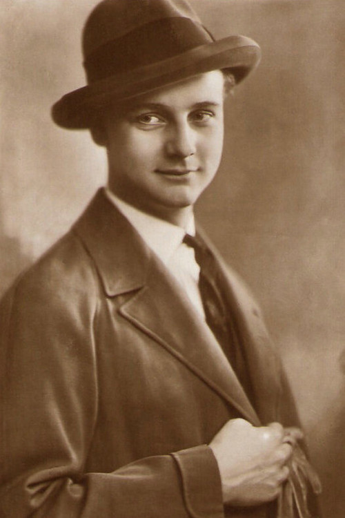 Photo of Walter Slezak