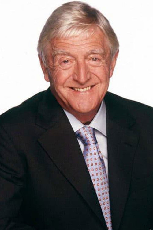 Photo of Michael Parkinson