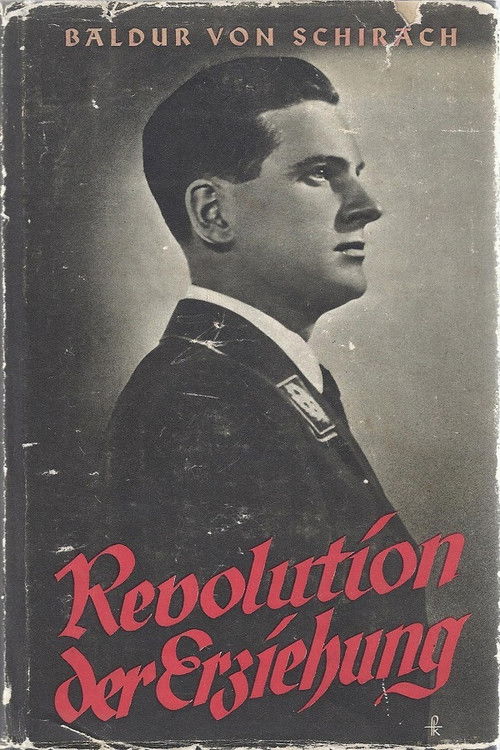 Photo of Baldur von Schirach