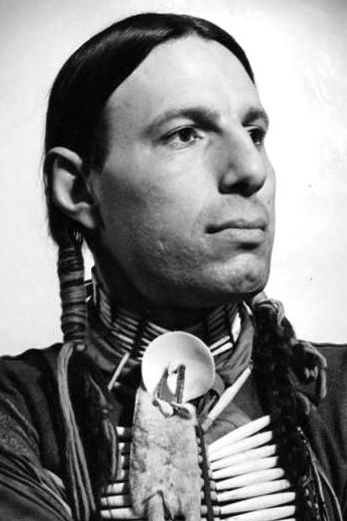 Photo of Iron Eyes Cody