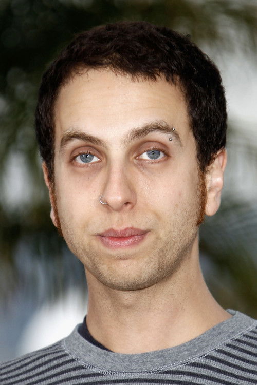 Photo of Brandon Cronenberg