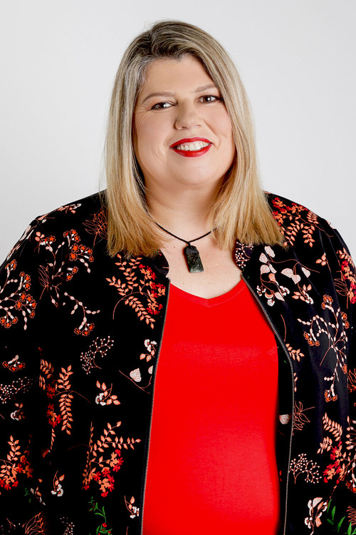 Photo of Urzila Carlson