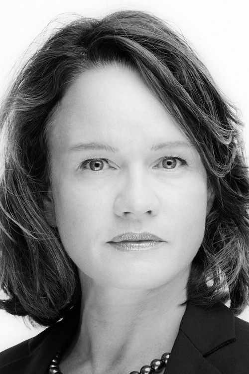 Photo of Hanne Lindbæk