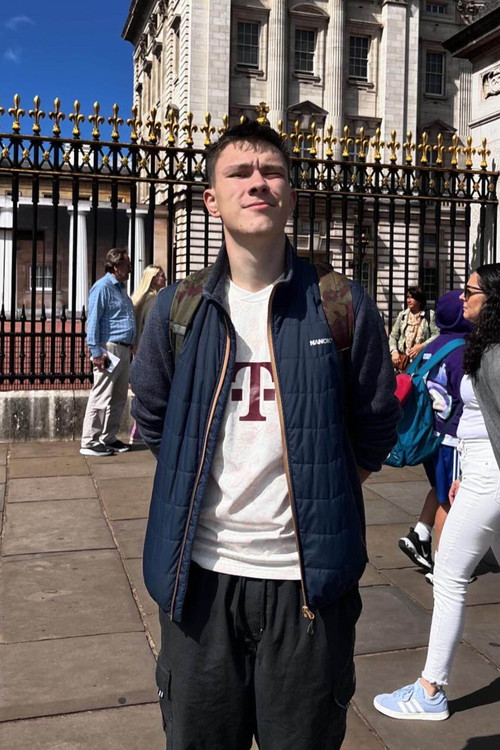 Photo of Lasse Jørgensen