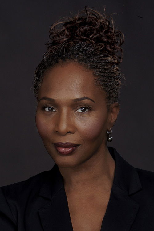 Photo of Suzzanne Douglas