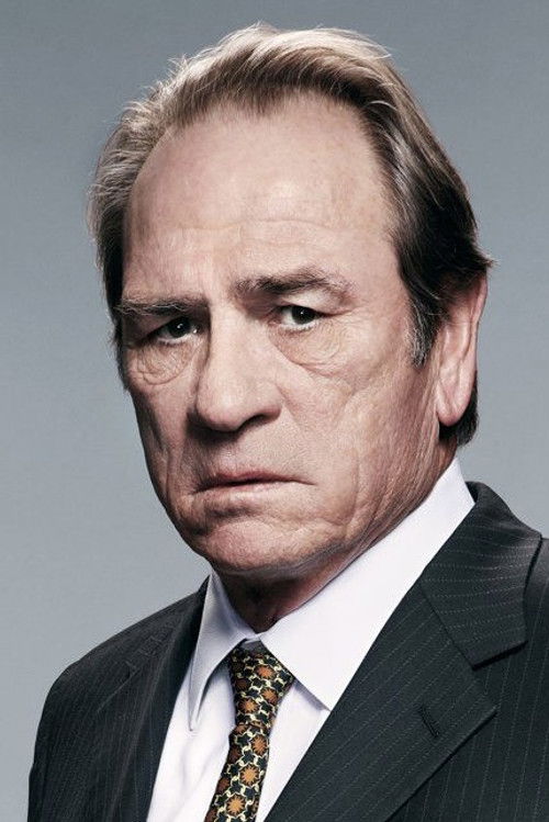 Photo of Tommy Lee Jones