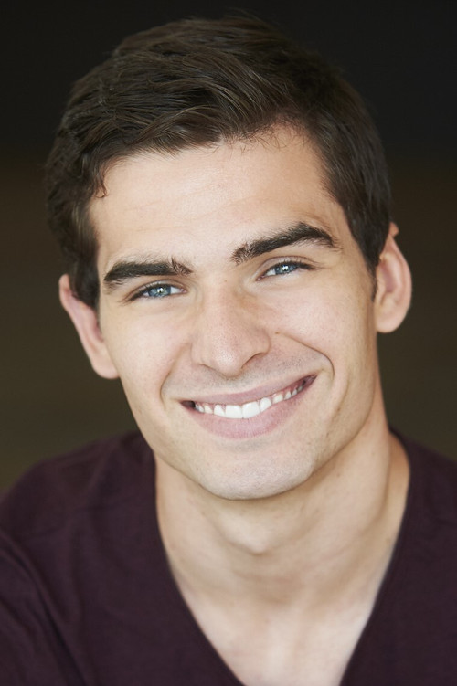 Photo of Bradley Hamilton