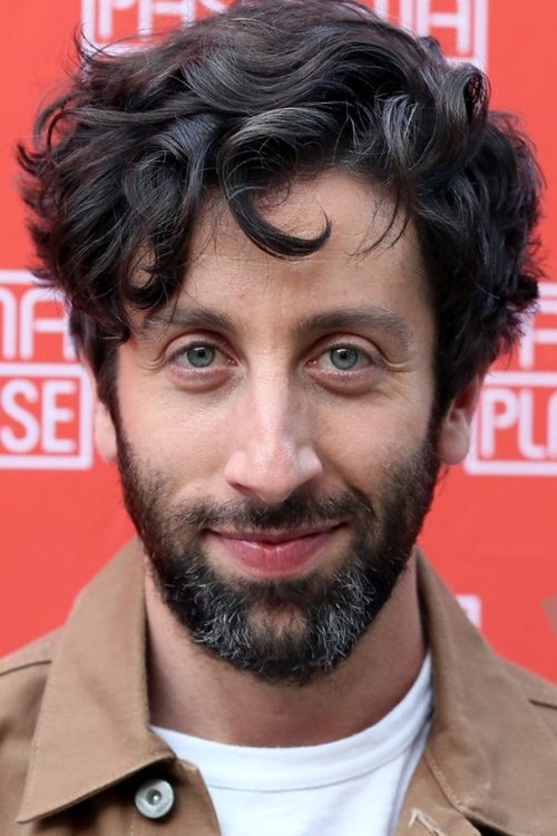 Photo of Simon Helberg