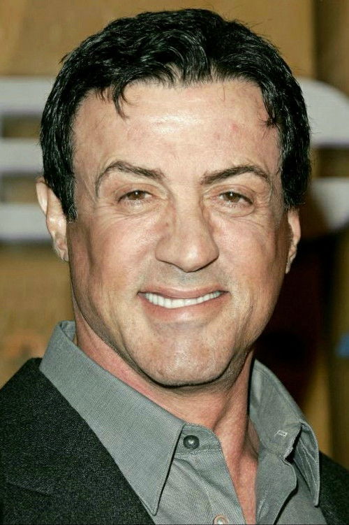 Photo of Sylvester Stallone