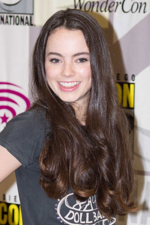 Photo of Freya Tingley