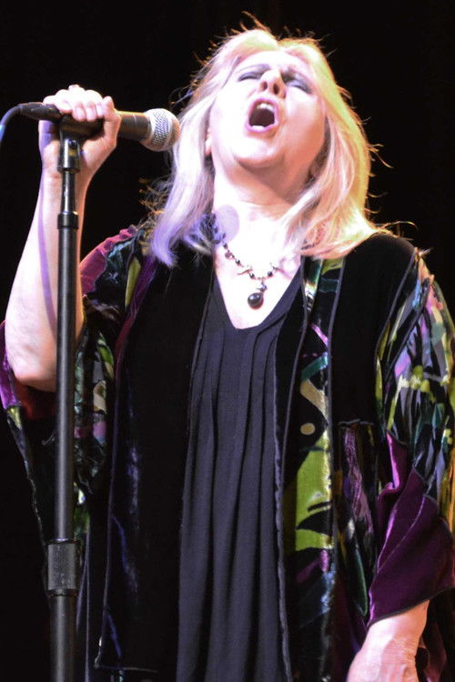 Photo of Annie Haslam