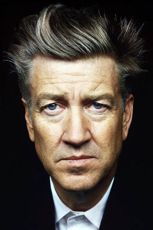 Photo of David Lynch