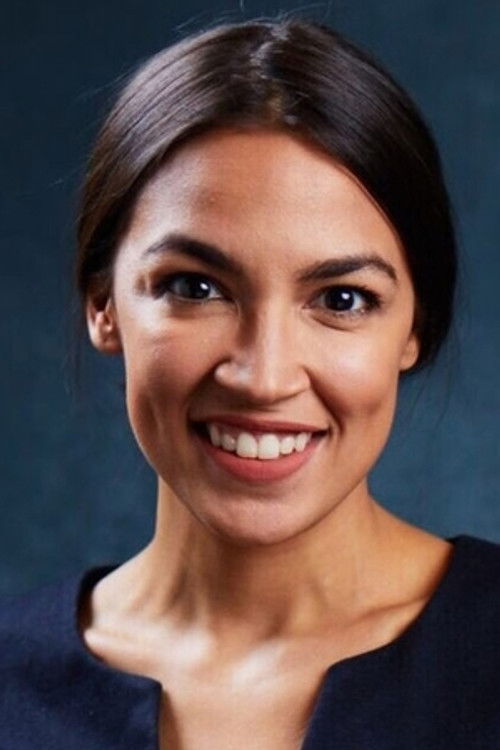 Photo of Alexandria Ocasio-Cortez