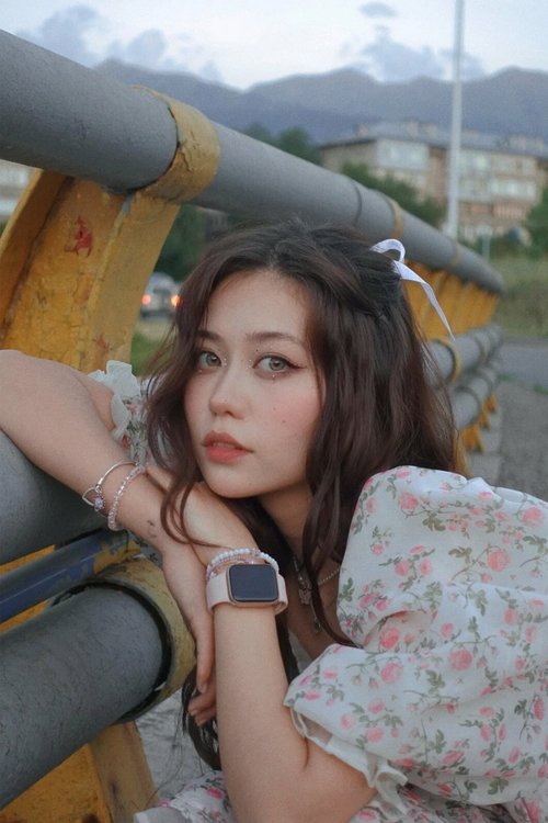 Photo of Aida Kurmangaliyeva