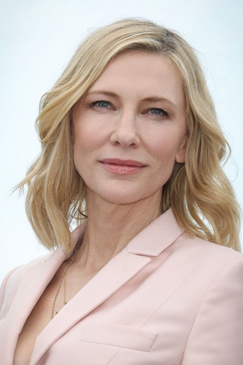 Photo of Cate Blanchett