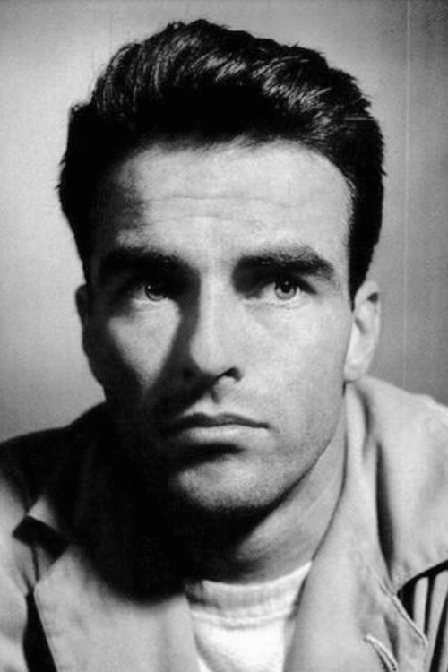 Photo of Montgomery Clift
