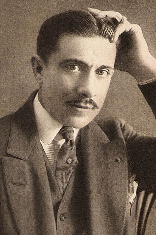 Photo of Paul Capellani