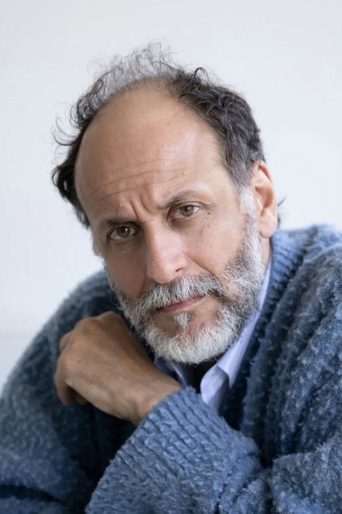 Photo of Luca Guadagnino