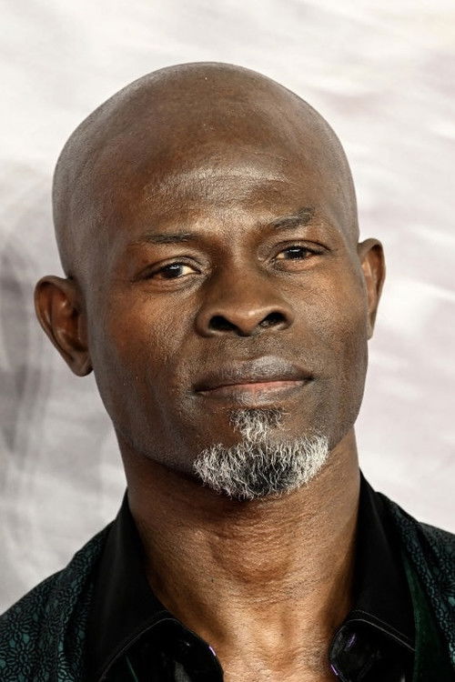 Photo of Djimon Hounsou