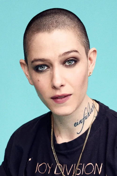 Photo of Asia Kate Dillon