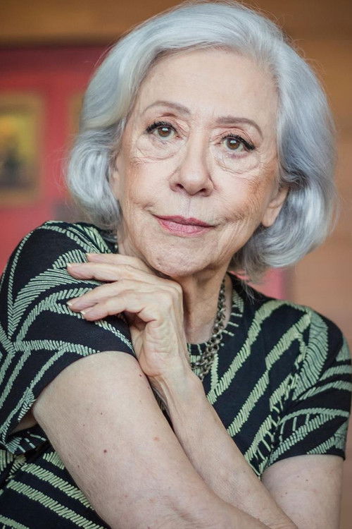 Photo of Fernanda Montenegro