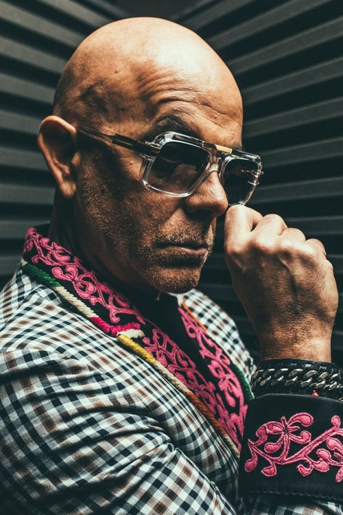 Photo of Pedro Abrunhosa