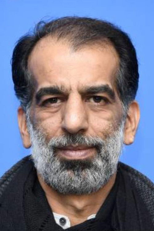 Photo of Ali Bagheri