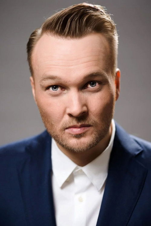 Photo of Arjen Lubach