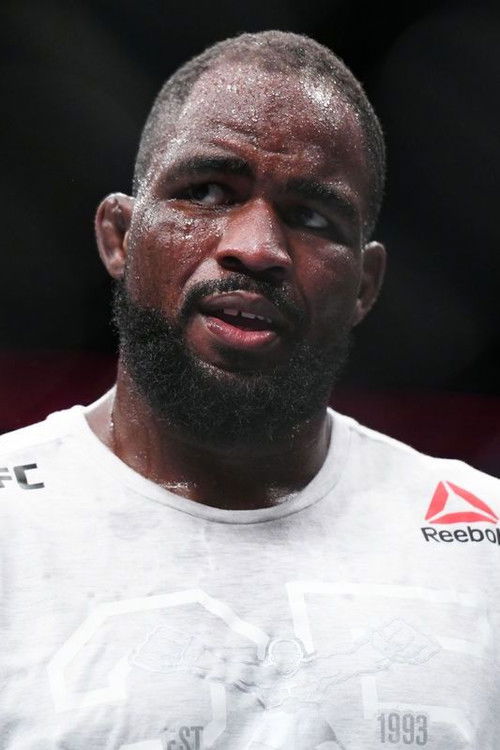 Photo of Corey Anderson