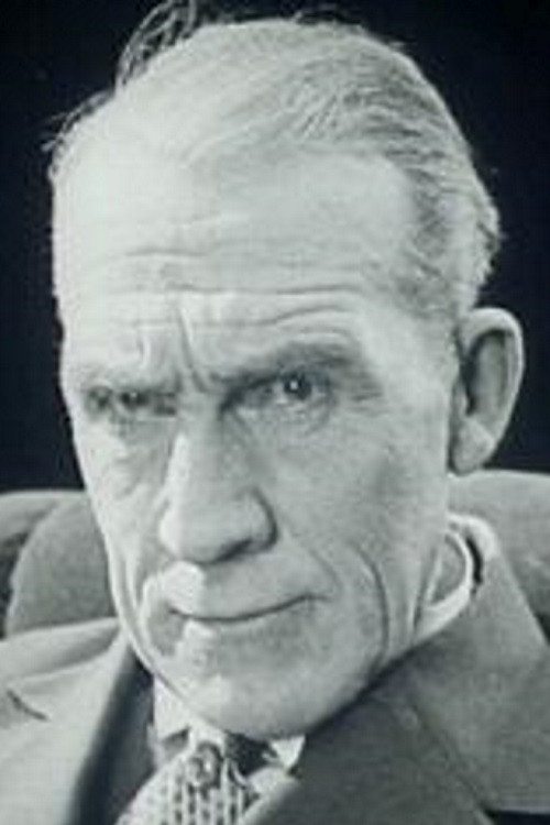 Photo of Fred Huntley