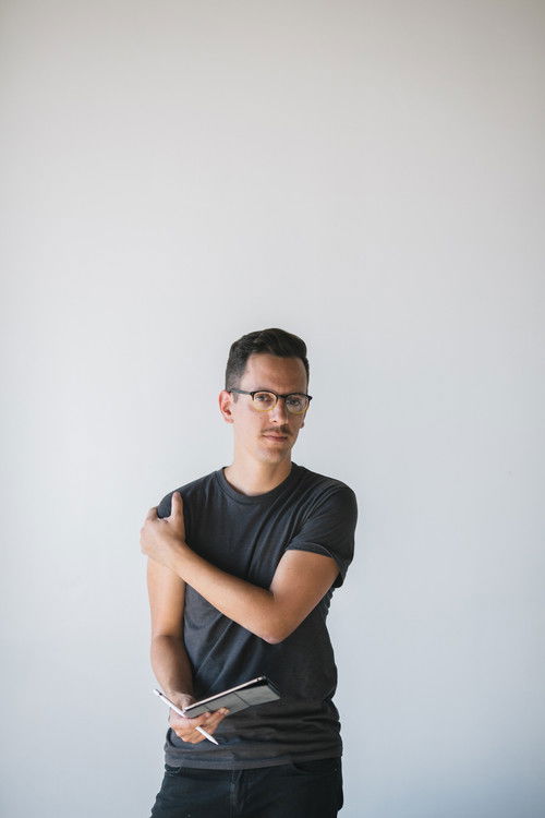 Photo of Alexis Moyano