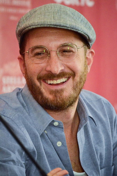 Photo of Darren Aronofsky