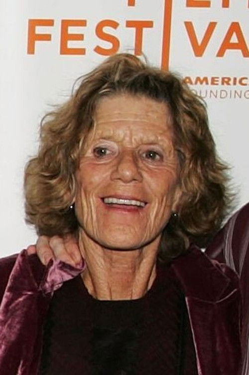 Photo of Jackie Burroughs