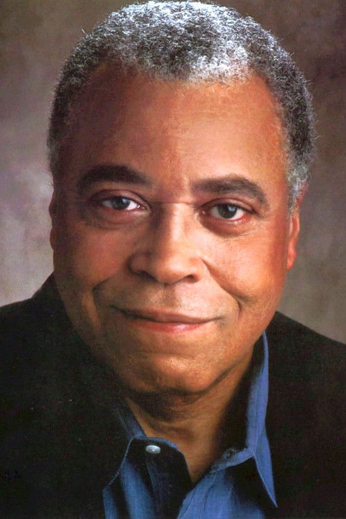 Photo of James Earl Jones