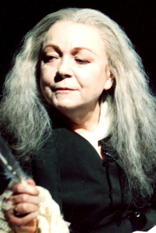 Photo of Christine Fersen