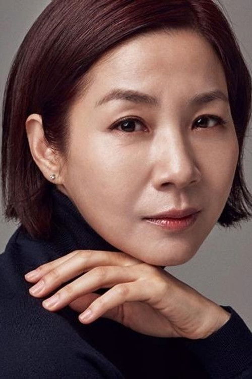 Photo of Kim Ho-jung