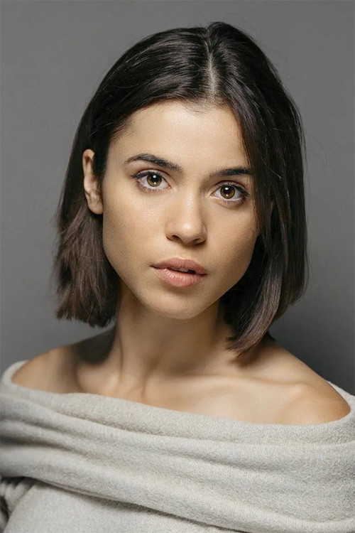 Photo of Kristina Kucherenko