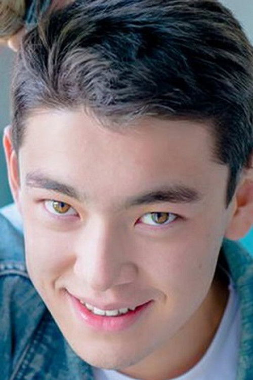 Photo of Askar Ilyasov