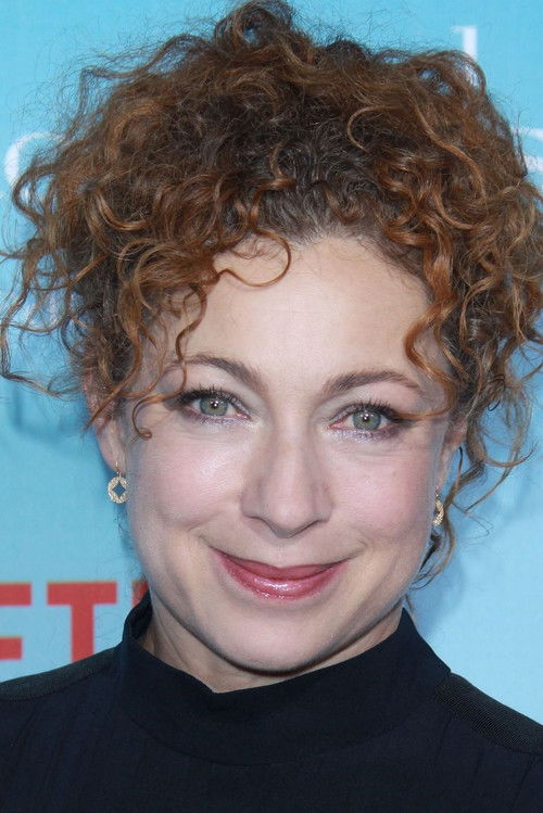 Photo of Alex Kingston