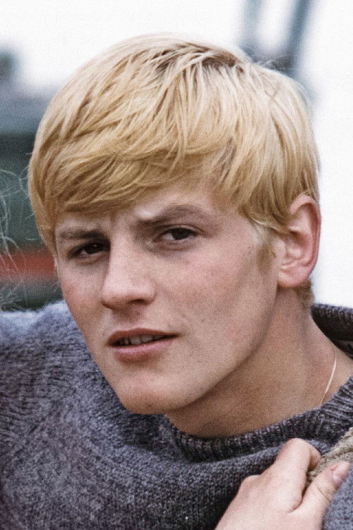 Photo of Jacques Perrin