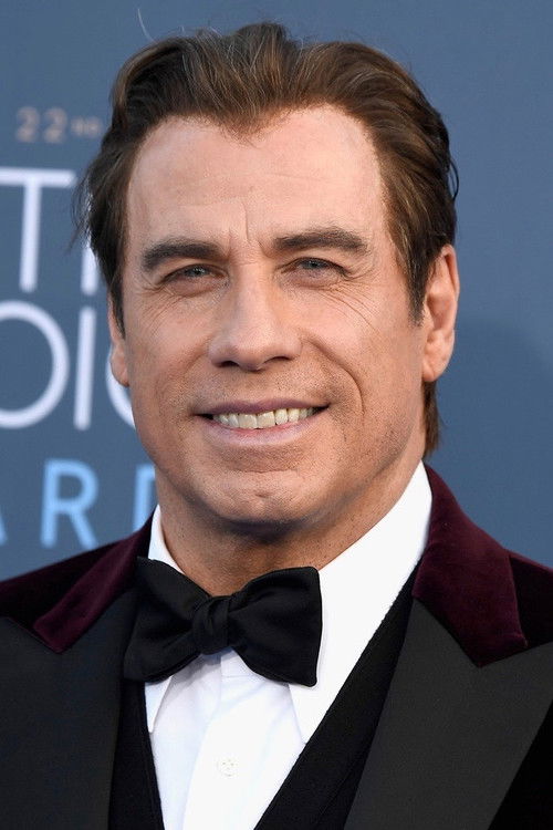 Photo of John Travolta