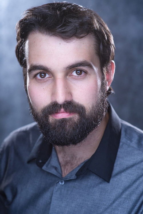 Photo of Martyn Luke