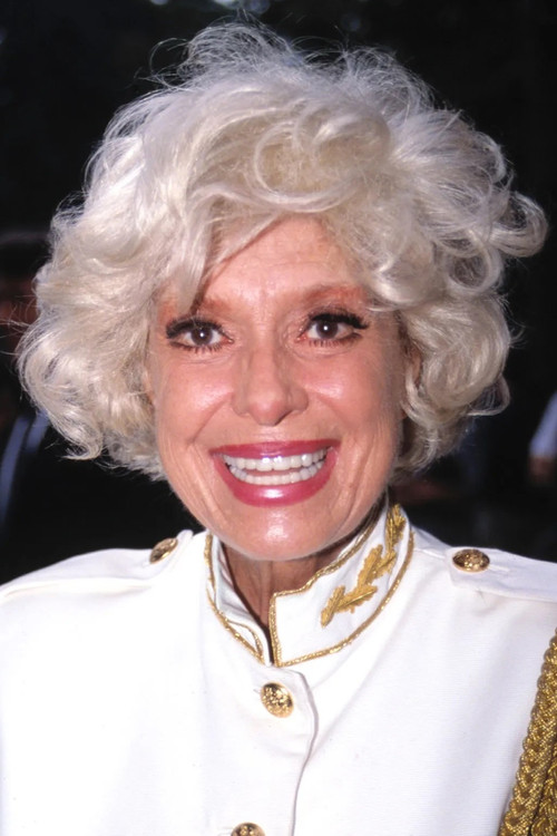 Photo of Carol Channing