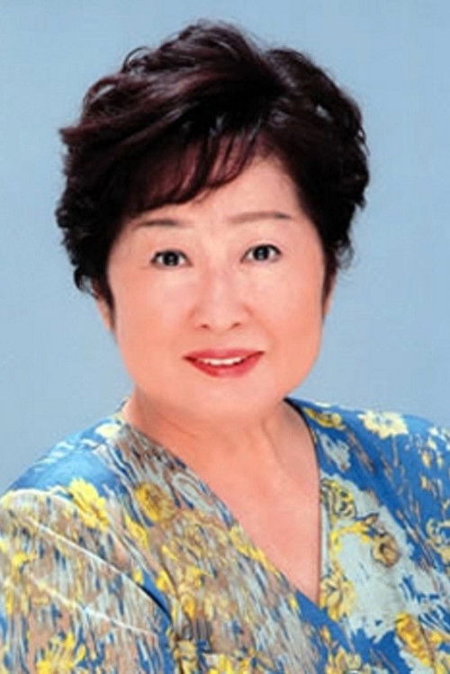 Photo of Yuriko Mishima