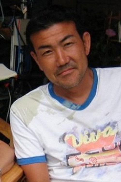 Photo of Hideyuki Katsuki