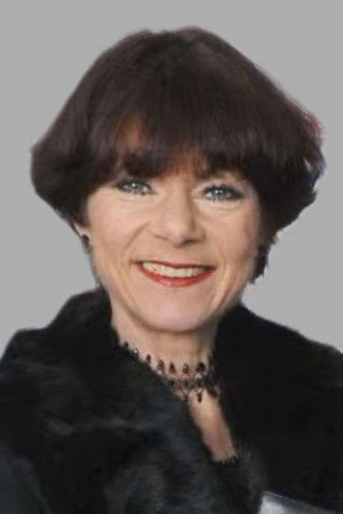 Photo of Briony McRoberts