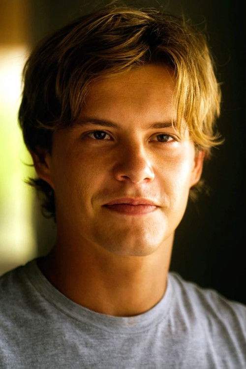 Photo of Xavier Samuel